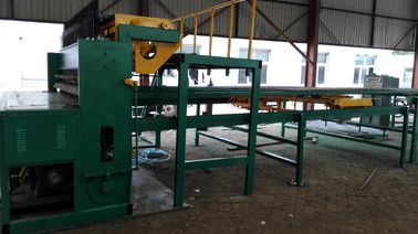 PLC Controlled BRC Reinforced Mesh Welding Machine For Construction Mesh