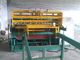 Guarding Fence Mesh Panel Welding Machine , Fencing Wire Making Machine For Bird Cage